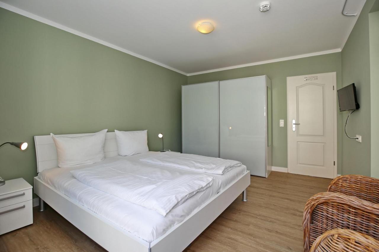 Villa Patricia Wohnung 12 Kuehlungsborn Luaran gambar