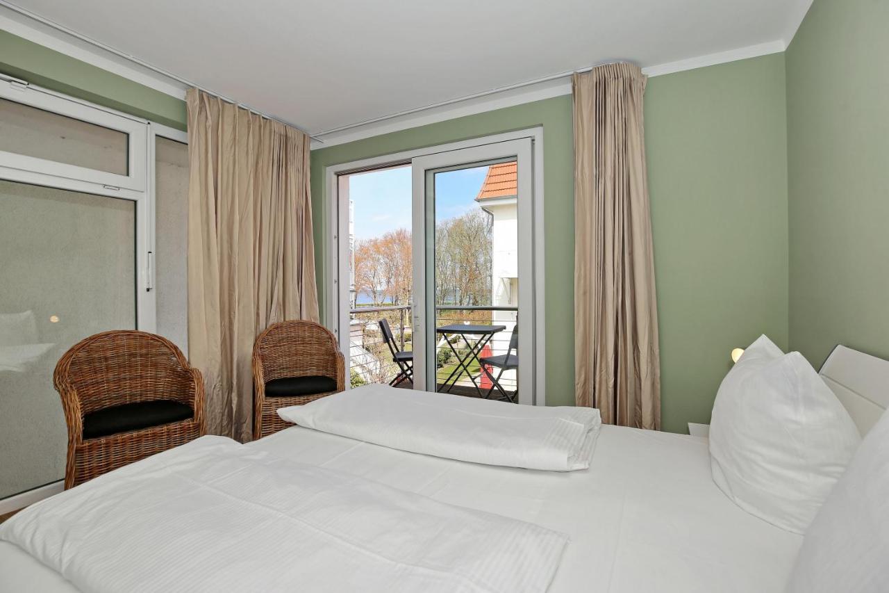 Villa Patricia Wohnung 12 Kuehlungsborn Luaran gambar