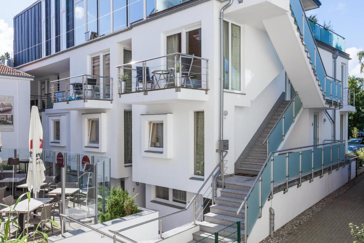 Villa Patricia Wohnung 12 Kuehlungsborn Luaran gambar