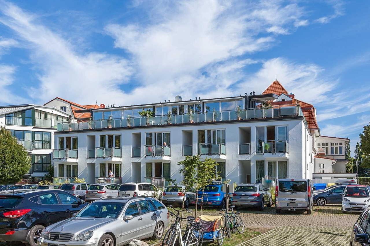 Villa Patricia Wohnung 12 Kuehlungsborn Luaran gambar